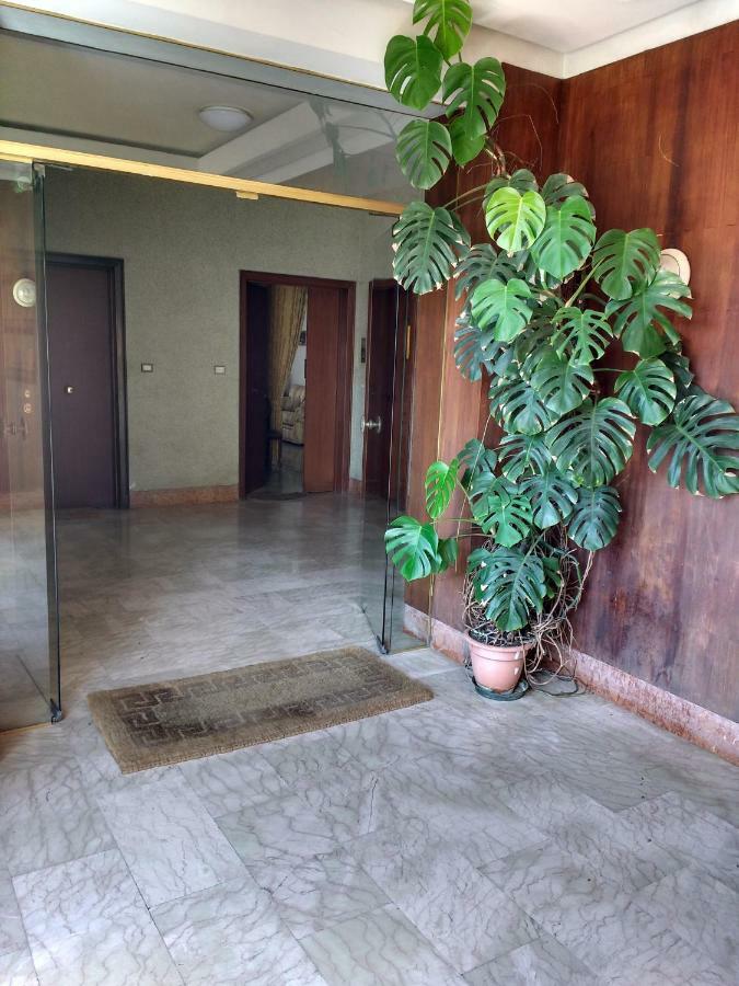 Apartamento Adrian House Roma Exterior foto